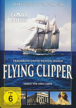 Film: Flying Clipper - Traumreise unter... [2 DVDs]