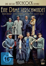 Film: Eine Dame verschwindet - Alfred Hitchcock Remake