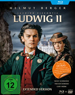 Film: Ludwig II. - Director's Cut (+ Bonus-DVD)