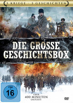 Film: Die grosse Geschichtsbox [2 DVDs]