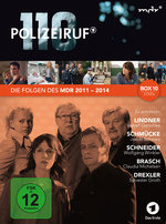 Film: Polizeiruf 110 - MDR Box 10 [3 DVDs]