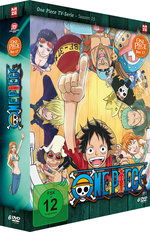 Film: One Piece - TV-Serie Box Vol. 17 [6 DVDs]