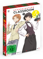 Film: Assassination Classroom - Staffel 2 - Box 2