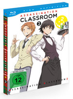 Film: Assassination Classroom - Staffel 2 - Box 2
