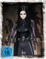 Film: Ergo Proxy Gesamtausgabe [4 BRs]