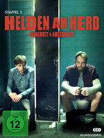 Film: Helden am Herd - Staffel 1 [3 DVDs]