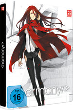 Film: Harmony - Project Itoh Trilogie 2