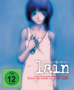 Film: Serial Experiments Lain - Gesamtausgabe [2 BRs]