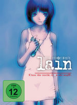 Film: Serial Experiments Lain - Gesamtausgabe [3 DVDs]