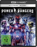 Film: Power Rangers (+ BR)