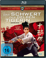 Film: Das Schwert der gelben Tigerin [SE]