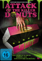 Film: Attack of the Killer Donuts - Uncut