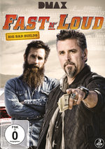 Film: Fast N' Loud - Big Bad Builds [3 DVDs]