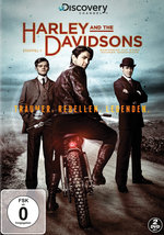 Film: Harley & The Davidsons - Staffel 1 [2 DVDs]