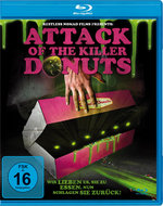 Film: Attack of the Killer Donuts - Uncut
