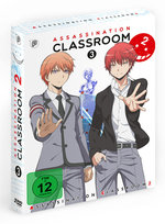 Film: Assassination Classroom - Staffel 2- Box 3
