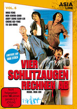 Film: Vier Schlitzaugen rechnen ab - Asia Line [LE]