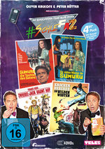 Film: SchleFaZ Value Pack: Sumuru, Sumuru 2...[4 DVDs]