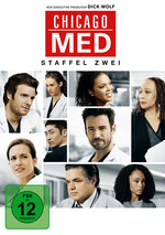 Film: Chicago Med - Staffel 2 [6 DVDs]