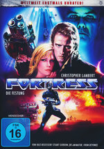 Film: Fortress - Die Festung - Unrated