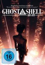 Film: Ghost in the Shell 2.0