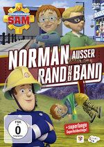 Film: Feuerwehrmann Sam - Norman ausser Rand..- St.9/4