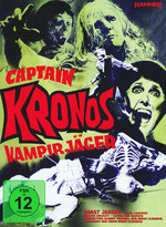 Film: Captain Kronos - Vampirjäger - Hammer Edition 15