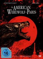 Film: An American Werewolf in Paris (+ DVD) [LE]