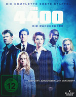 Film: The 4400 - Die Rückkehrer - Staffel 1 [2 BRs]