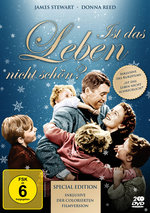 Film: Ist das Leben nicht schön? [SE] [2 DVDs]