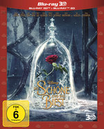 Film: Die Schöne und das Biest (+ BR)