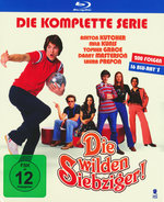 Film: Die wilden Siebziger!- Staffel 1-8 Komplettbox