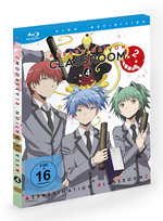 Film: Assassination Classroom - Staffel 2- Box 4
