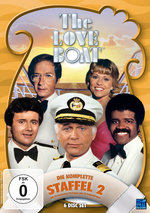 Film: The Love Boat - Staffel 2: Episode 25-49 [6DVD]