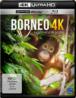Film: Borneo - Faszination Asien (+ BR)