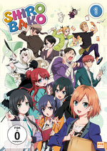 Film: Shirobako - Volume 1/Ep. 01-04