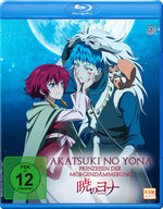 Film: Akatsuki No Yona - Volume 3/Episode 11-15