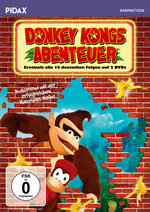 Film: Donkey Kongs Abenteuer [2 DVDs]
