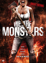 Film: We are Monsters - Uncut/Mediabook [LE]
