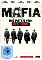 Film: Mafia - Die Paten von New York - Uncut [2 DVDs]