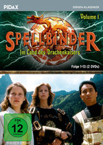 Film: Spellbinder - Im Land des Drachenkaisers Vol. 1