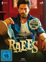 Film: Raees (+ DVD) (+ Poster) [SE]