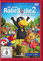 Film: Der kleine Rabe Socke 2 - Das große Rennen
