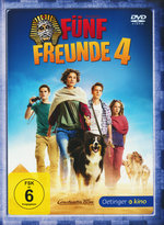 Film: Fünf Freunde 4