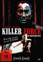 Film: Killer Force - Die Menschenjagd - Uncut Edition