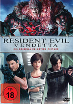 Film: Resident Evil: Vendetta