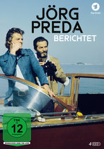 Film: Jörg Preda berichtet [4 DVDs]