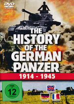 Film: The History of the German Panzer 1914-1945