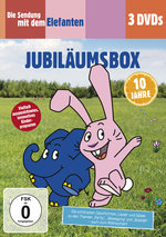 Film: Die Sendung mit dem Elefanten - Jubiläumsbox