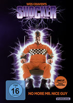 Film: Shocker - Uncut/Digital Remastered